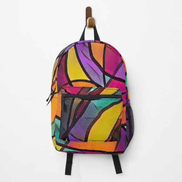 Item preview, Freedom abstract print designed and sold by rich-jam.