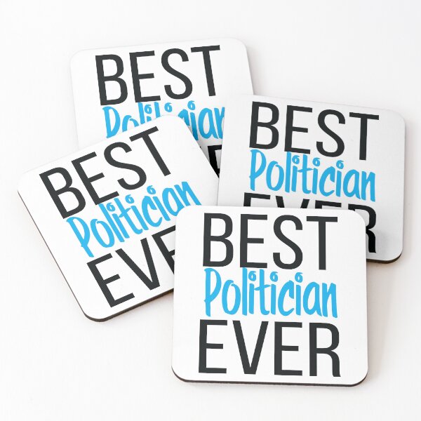 Item preview, Best Politician Ever designed and sold by FiveNiches.