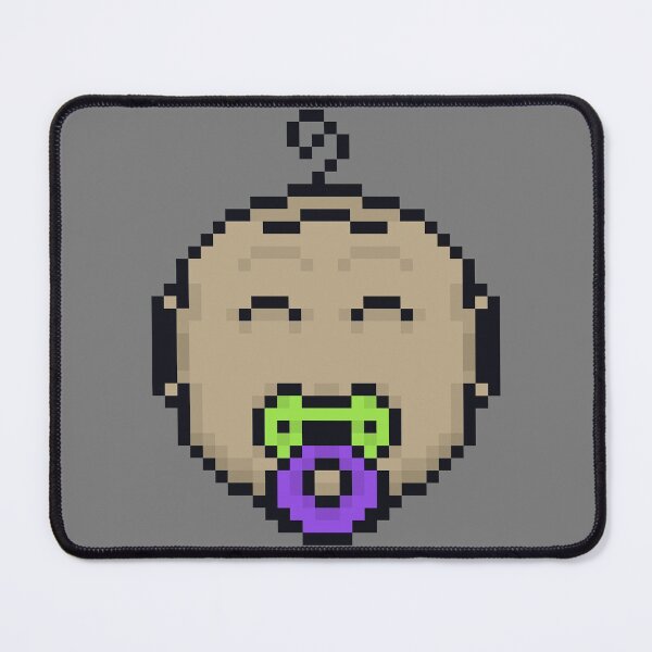 Item preview, Level 1 Humans - Cute baby emoticon - Pixelated babies designed and sold by For the love of Pixels.