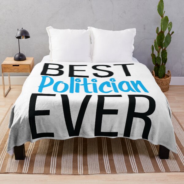 Item preview, Best Politician Ever designed and sold by FiveNiches.