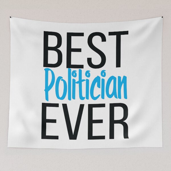Item preview, Best Politician Ever designed and sold by FiveNiches.