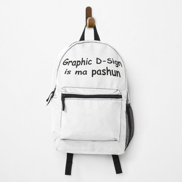 Item preview, Graphic Design Is My Passion designed and sold by Randomazer.