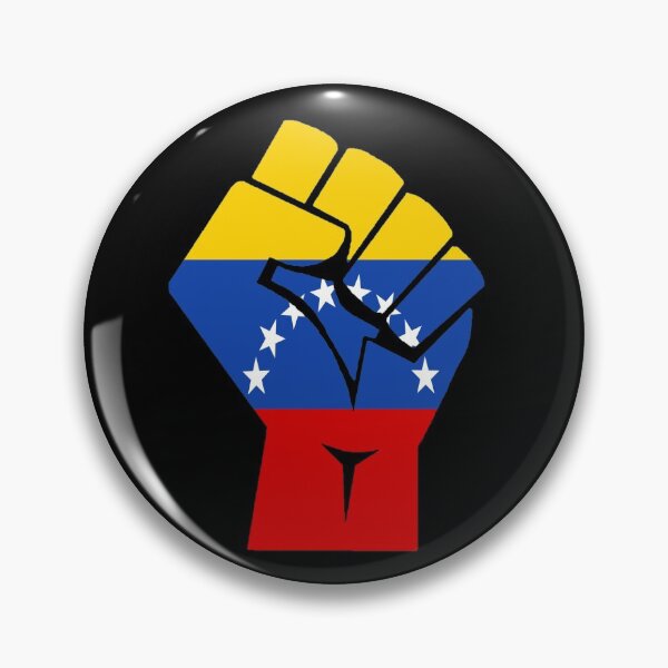 Item preview, Venezuela Solidarity designed and sold by RevolutionInPaint.