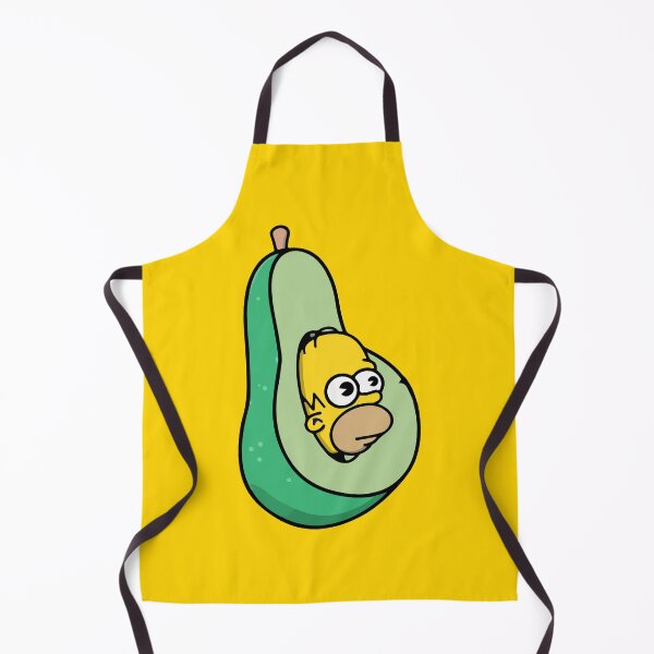 Item preview, Avocado Homer designed and sold by BRILMO.