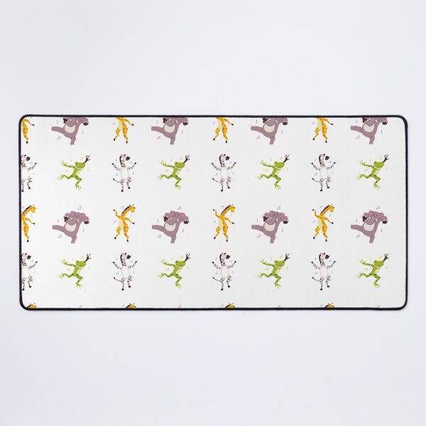 Item preview, cute animals dancing designed and sold by Thepoeticwine.