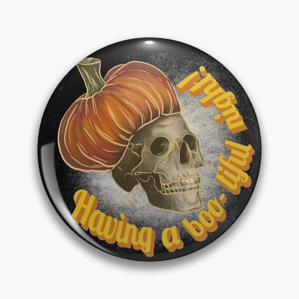 Item preview, Halloween scull in pumpkin  designed and sold by Labambapattern.