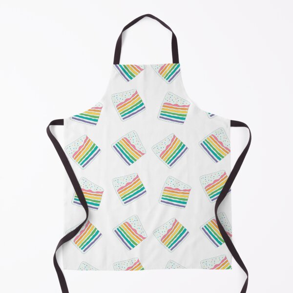Item preview, Rainbow Cake Pattern designed and sold by BiscuitSnack.