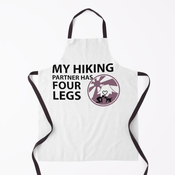 Item preview, My Hiking Partner Had Four Legs Classic T-shirt  designed and sold by Ryn2020.