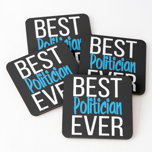 Item preview, Best Politician Ever designed and sold by FiveNiches.