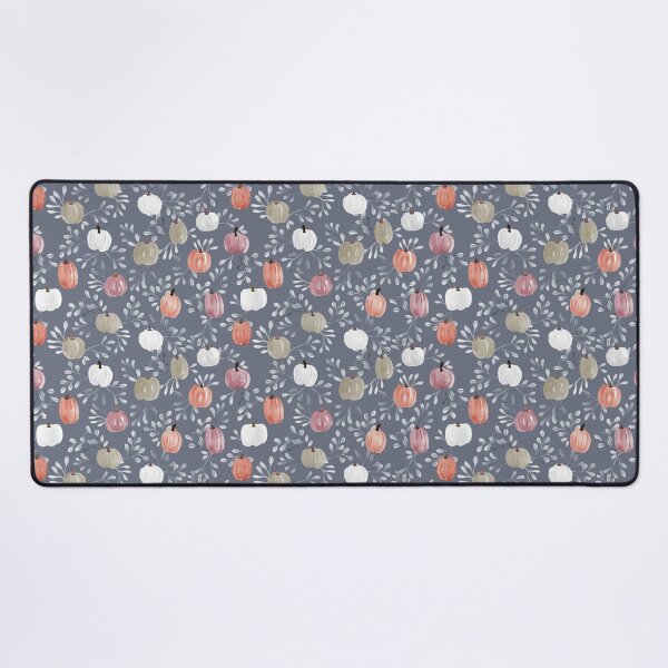 Item preview, Copy of Watercolor Fall Pumpkins in Orange designed and sold by Erin Kendal.