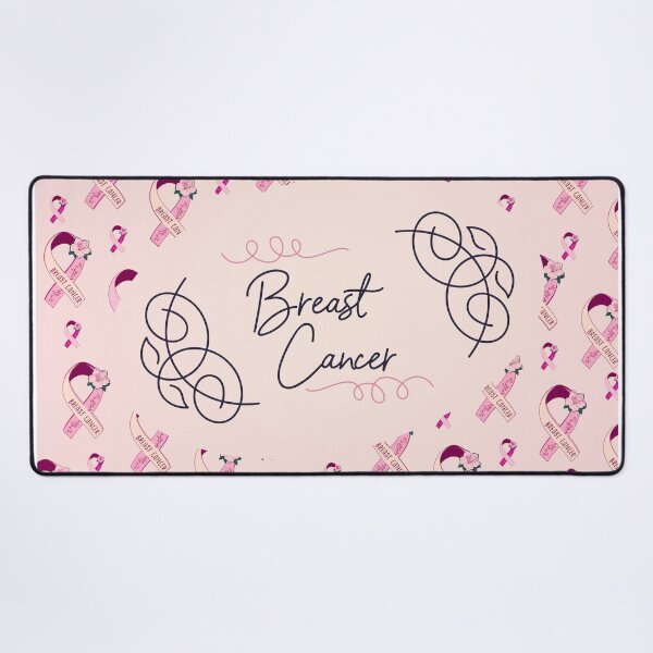 Item preview, Breast Cancer Awareness, Breast Cancer Ribbon Pattern designed and sold by AnsDesigns.