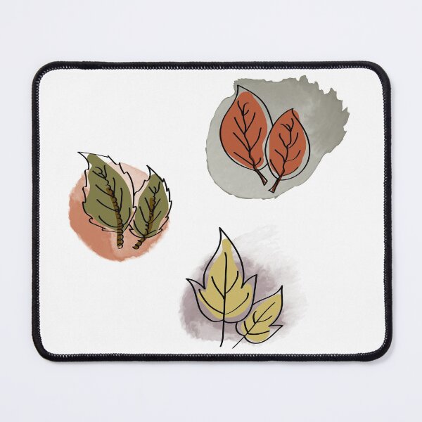 Item preview, Watercolor Minimalistic Leaves designed and sold by COYN.