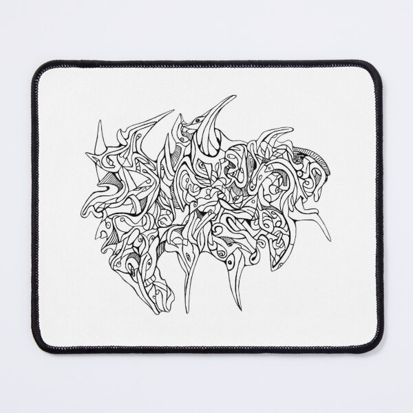 Item preview, Prance (BnW) designed and sold by Metaphormoose.