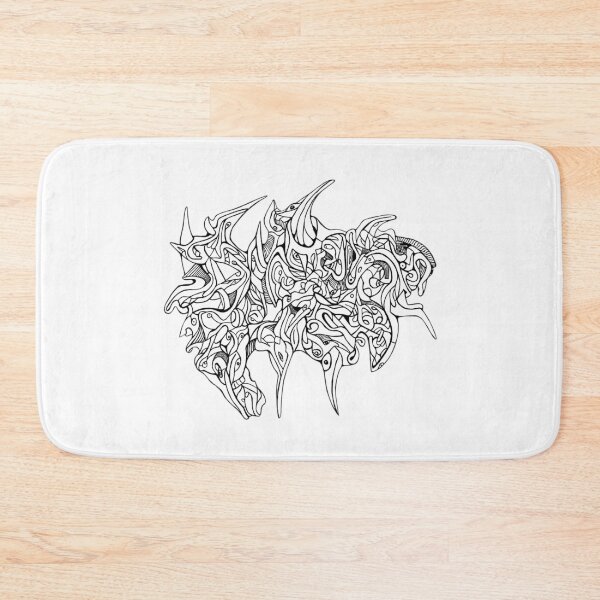 Item preview, Prance (BnW) designed and sold by Metaphormoose.
