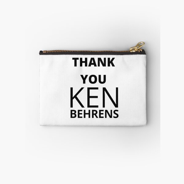 Item preview, Thank you KEN BEHRENS AUSTRALIA CBR chief minister Proud KEN BEHRENS gift lovely STRAIGHT OUTTA I LOVE  HERO designed and sold by Petartist.