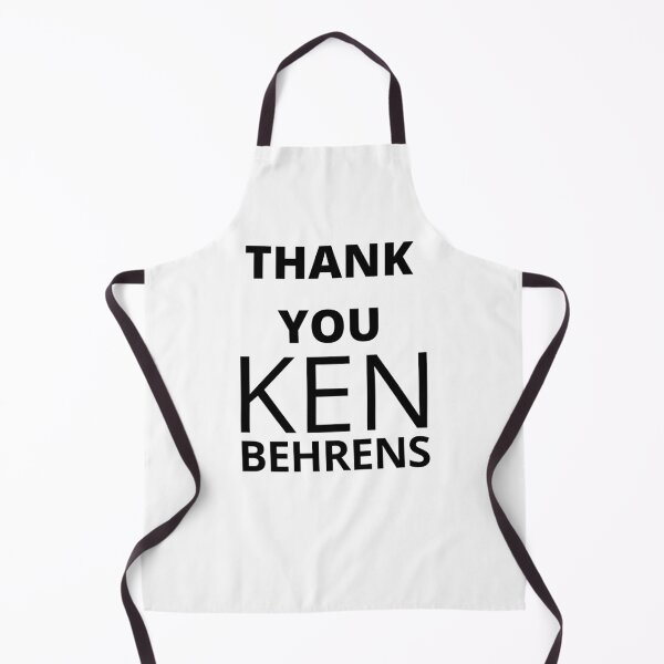 Item preview, Thank you KEN BEHRENS AUSTRALIA CBR chief minister Proud KEN BEHRENS gift lovely STRAIGHT OUTTA I LOVE  HERO designed and sold by Petartist.