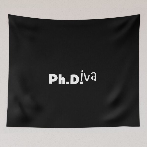 Item preview, PHD - Doctor Of Philosophy Funny Gift designed and sold by InspireShop.