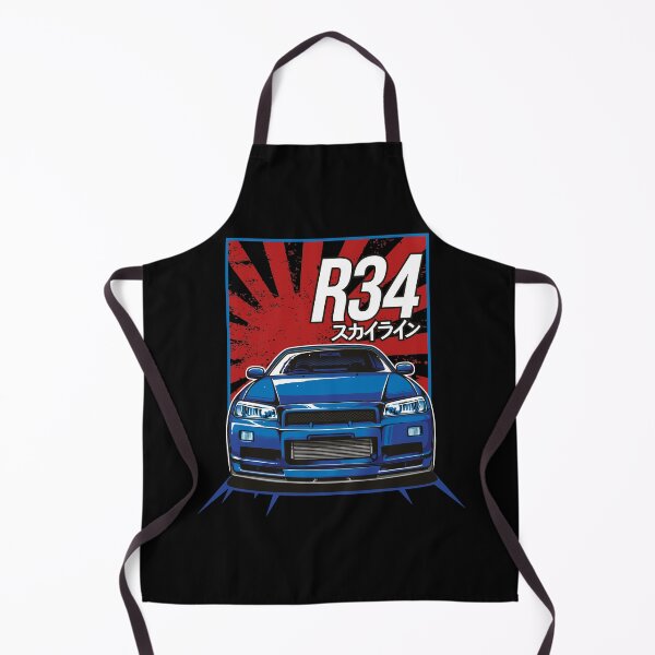 Item preview, Nissan Skyline R34 designed and sold by JDM APEX.