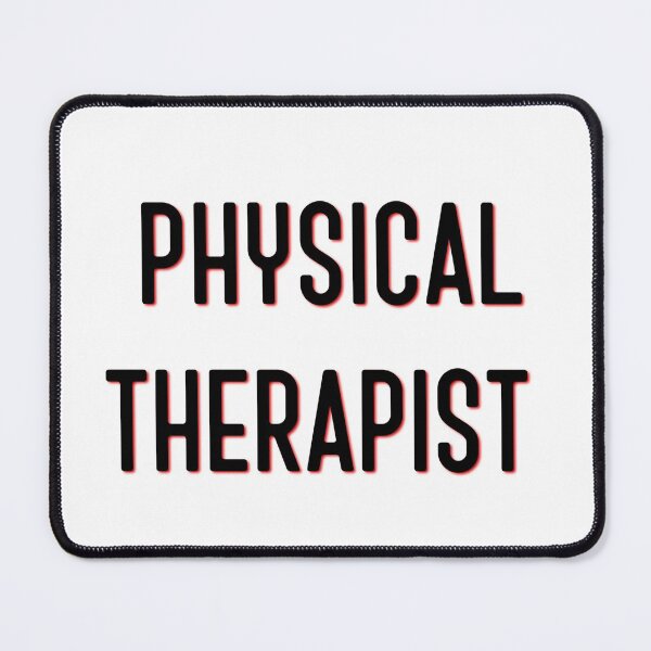Item preview, Physical therapist  designed and sold by Tamm-art.