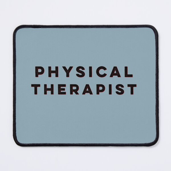 Item preview, Physical therapist  designed and sold by Tamm-art.