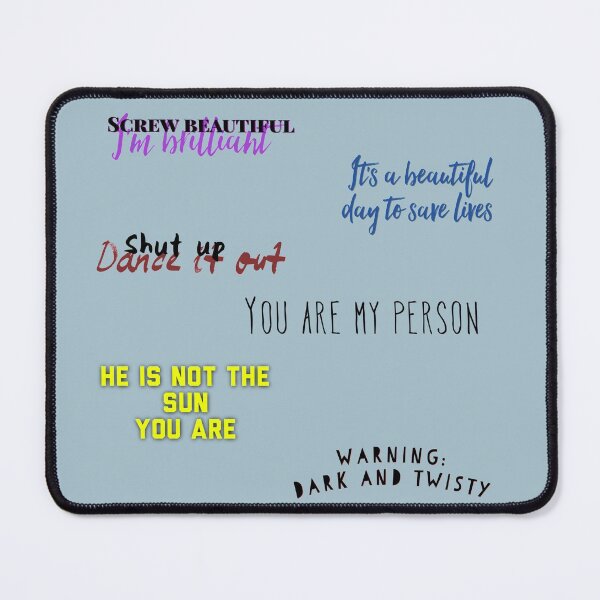 Item preview, Screw beautiful, I'm brilliant  designed and sold by Tamm-art.