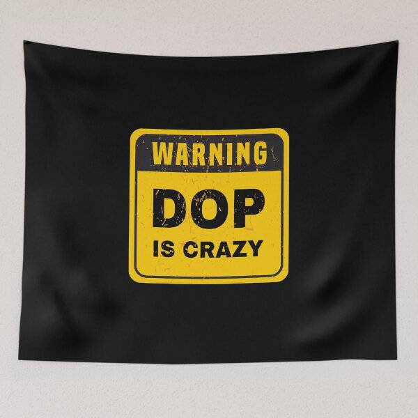 Item preview, DOP is Crazy designed and sold by ArqDezines.