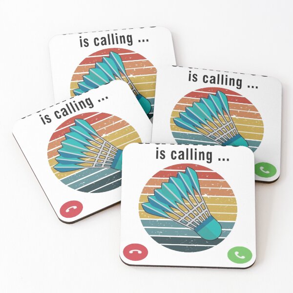 Item preview, Badminton calling designed and sold by AlaynaParker99.
