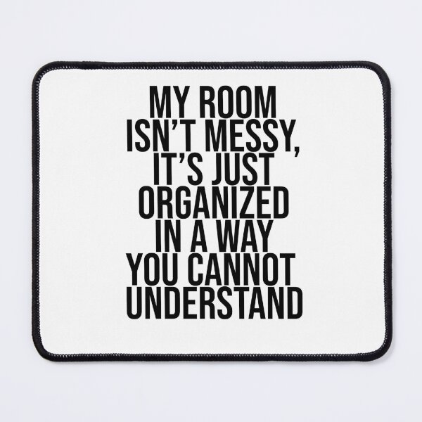 Item preview, Messy room designed and sold by BiscuitSnack.