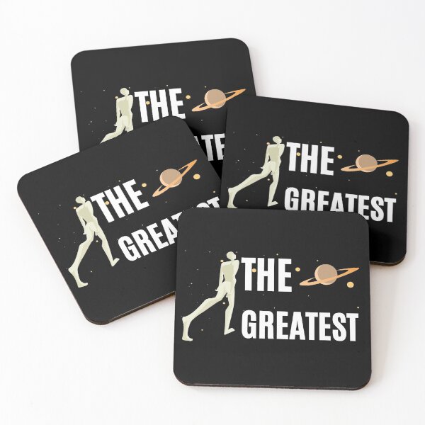 Item preview, The greatest - Cool design designed and sold by By Roqia.