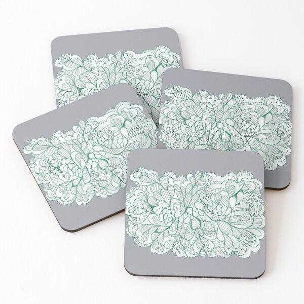 Item preview, Drawn Ink Green designed and sold by KazM.