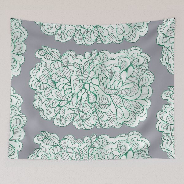 Item preview, Drawn Ink Green designed and sold by KazM.