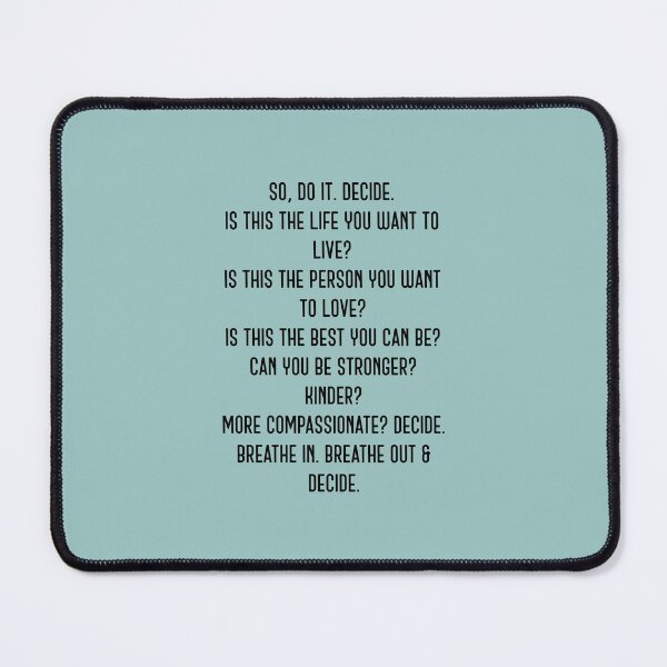 Item preview, Decide designed and sold by Tamm-art.