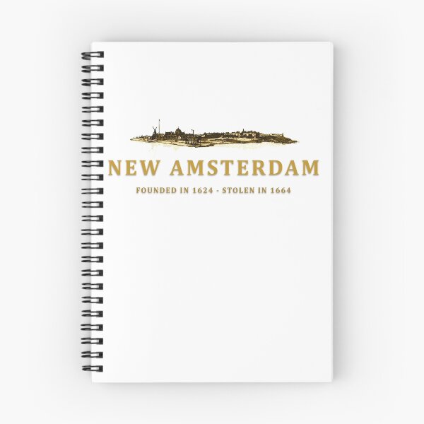 Item preview, New Amsterdam stolen in 1664 designed and sold by SALTIMATE.