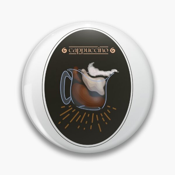 Artikelvorschau, Cappuccino entworfen und verkauft von Art by Genesis.