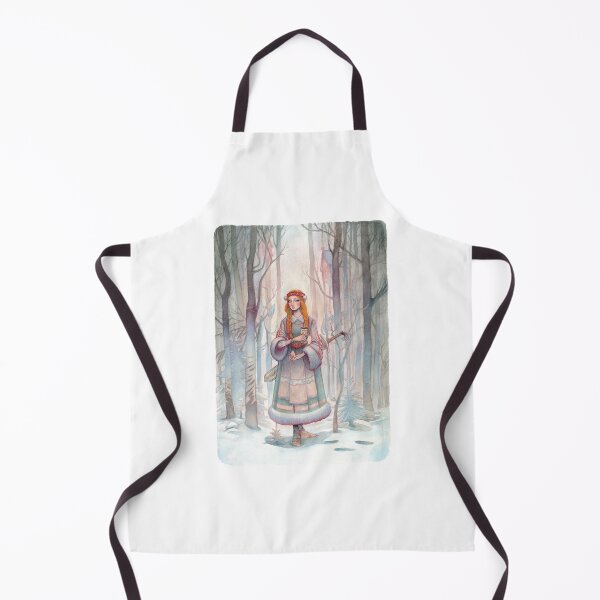 Item preview, Warvara, Ice Witch designed and sold by Maud Amoretti.