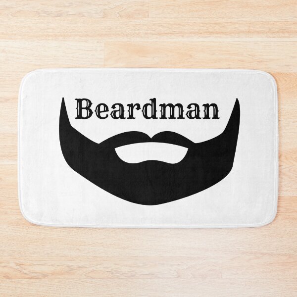 Item preview, Beardman designed and sold by rashijus.
