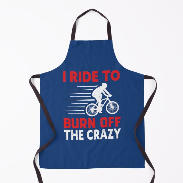 Item preview, I ride to burn off the crazy designed and sold by digoarpi.