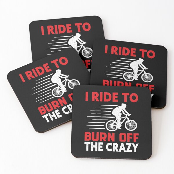 Item preview, I ride to burn off the crazy designed and sold by digoarpi.