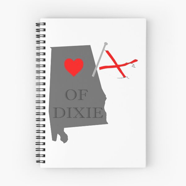 Item preview, Heart of Dixie Alabama designed and sold by Michael Garber.