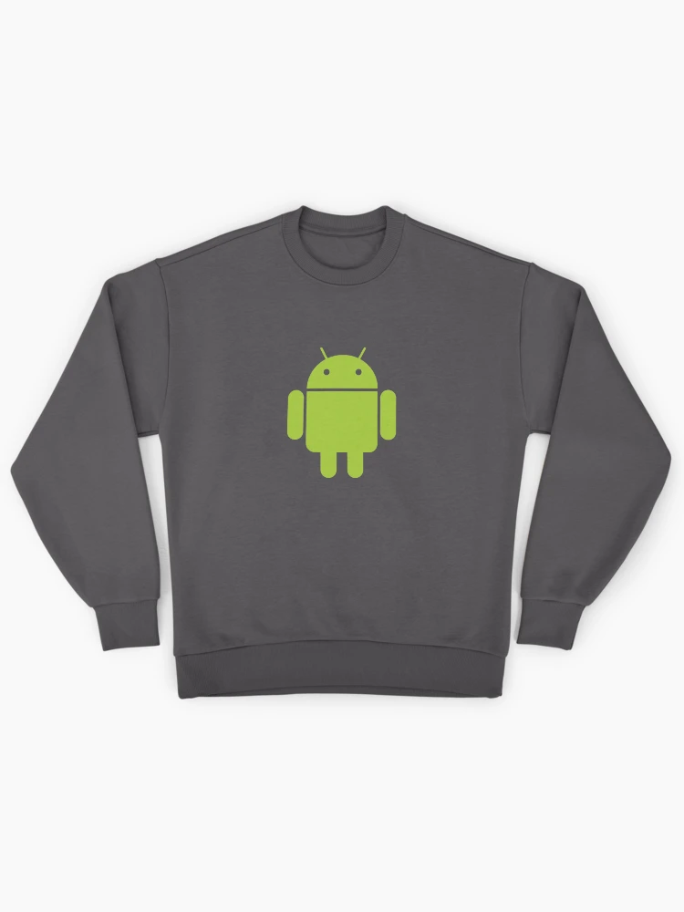 Thumbnail 1 von 6, Premium Oversized Pullover, Android designt und verkauft von RetroWorks.
