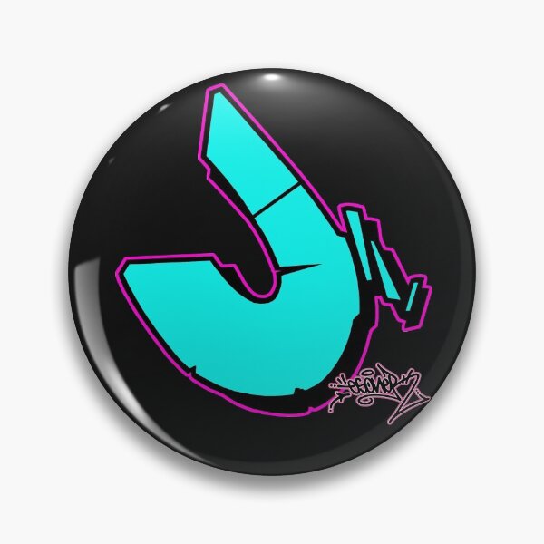 Item preview,   LETTER J BY ESONE URBAN GRAFFITI STREET STYLE  designed and sold by GraffitiBomberZ.