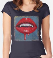 Vampire Women's Fitted Scoop T-Shirt