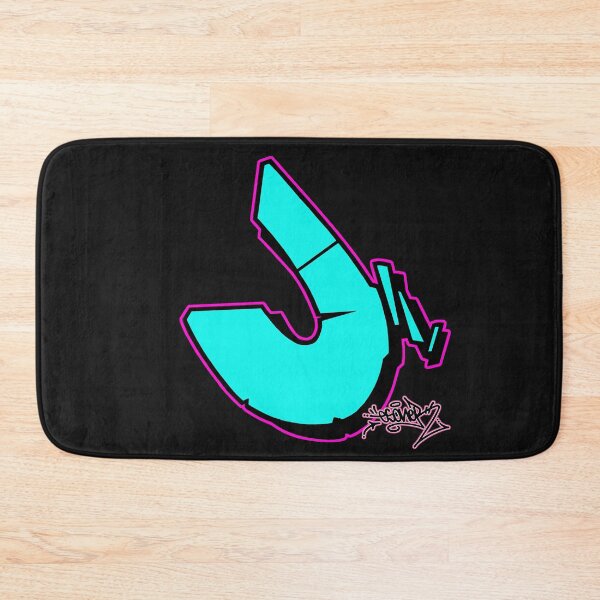 Item preview,   LETTER J BY ESONE URBAN GRAFFITI STREET STYLE  designed and sold by GraffitiBomberZ.
