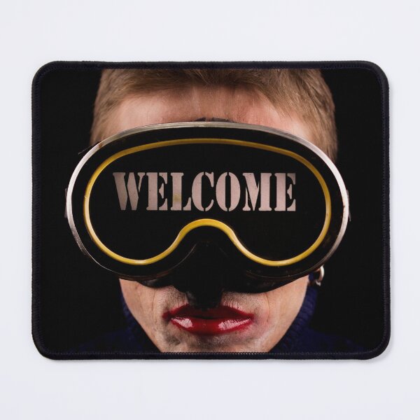 Item preview, Queer Selfie III, Yuri Obregón designed and sold by The Sr Corchea Backroom Art.