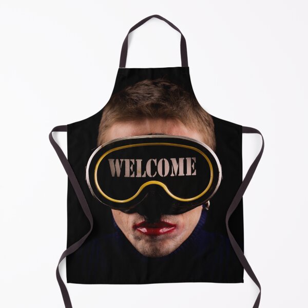 Item preview, Queer Selfie III, Yuri Obregón designed and sold by The Sr Corchea Backroom Art.