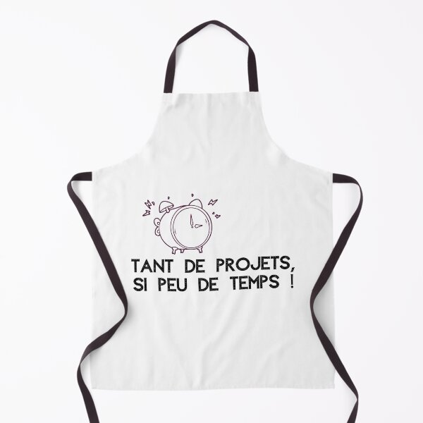 Item preview, So many projects, so little time - French & awakening designed and sold by Génération Ecriture.