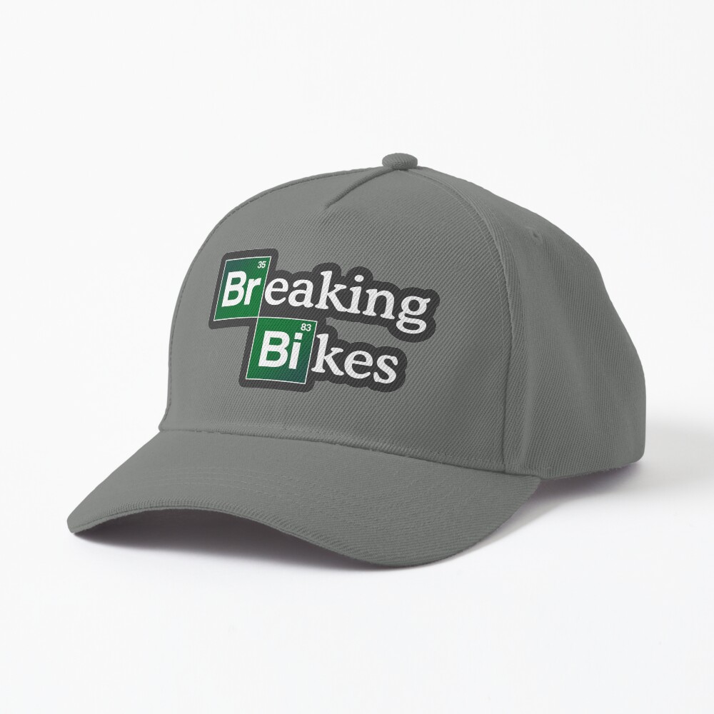 Item preview, Baseball Cap designed and sold by VeloBug.