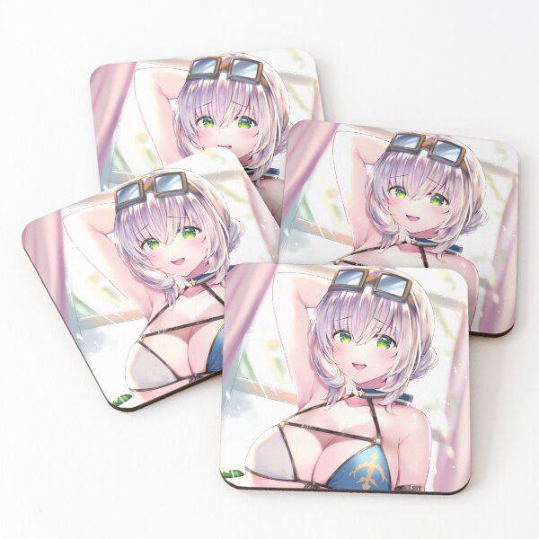 Item preview, Shirogane Noel designed and sold by RosieMailanie.