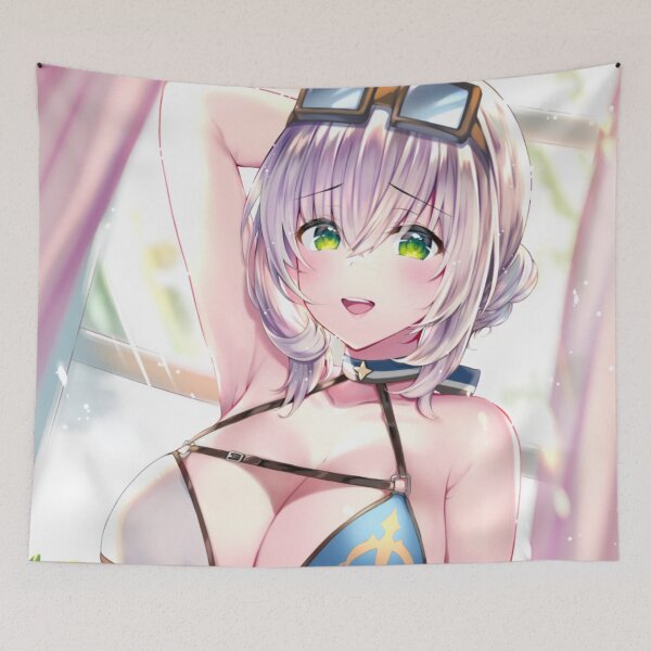 Item preview, Shirogane Noel designed and sold by RosieMailanie.