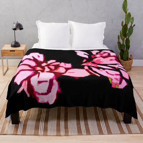 Item preview, Pink Flower Abstract designed and sold by Carlo Varo.